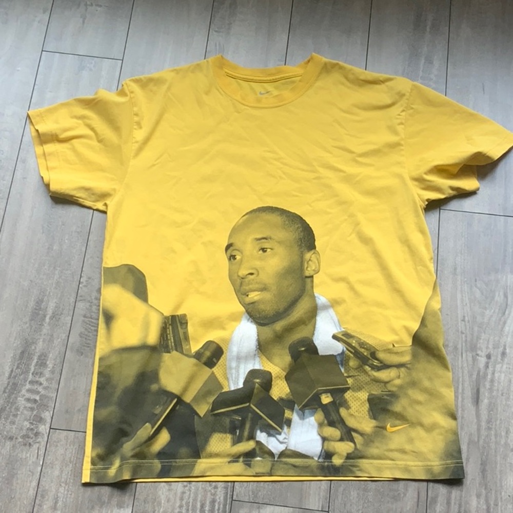 Kobe Bryant Nike Tshirt